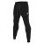 Harp Pant BLK S Behagelig joggebukse - Unisex 