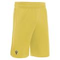 Oxide Hero Short YEL M Teknisk basketball shorts