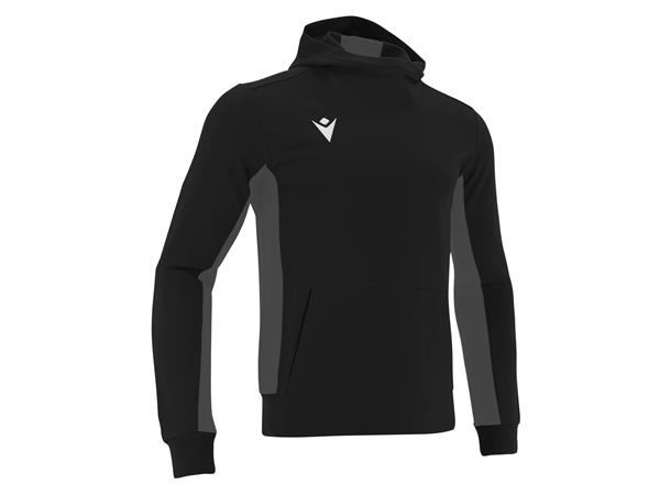 Electro Hoody BLK 3XS Hettegenser med høy hals - Unisex 