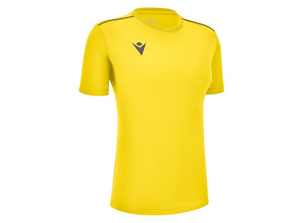 Ariel Womans shirt YEL M Teknisk treningsT-skjorte til dame 