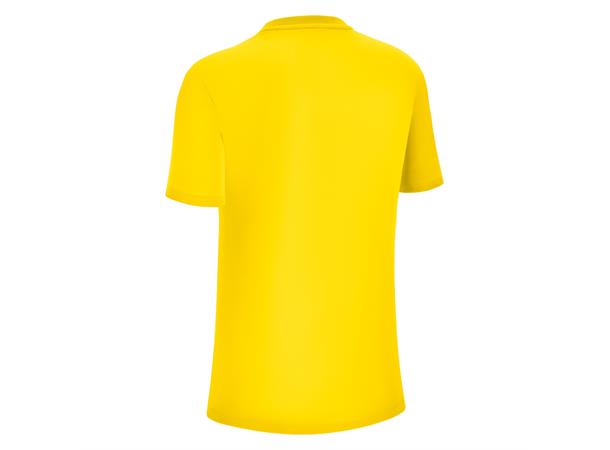 Ariel Womans shirt YEL M Teknisk treningsT-skjorte til dame 