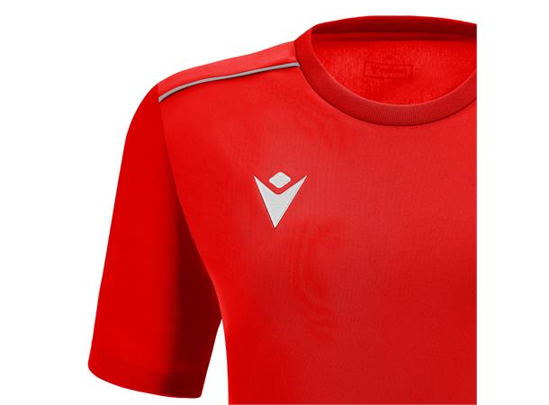 Ariel Womans shirt RED 3XL Teknisk treningsT-skjorte til dame 