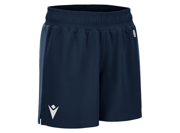 Platinum Eco Shorts W NAV/WHT XS Treningshorts i Eco-tekstil- Dame 