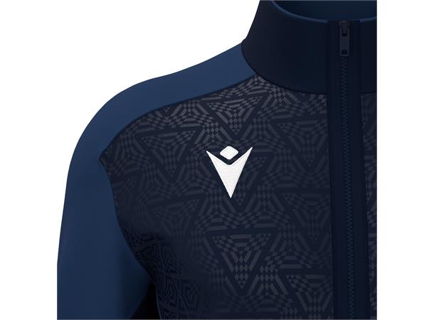 Poseidon Travel Full Zip Top NAV XXS Teknisk reisejakke - Unisex 