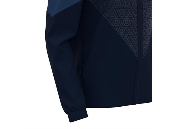 Poseidon Travel Full Zip Top NAV XXS Teknisk reisejakke - Unisex 