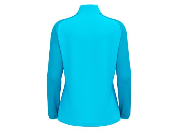 Lena Training 1/4 Zip Top W COL 3XS Teknisk treningsgenser til dame 