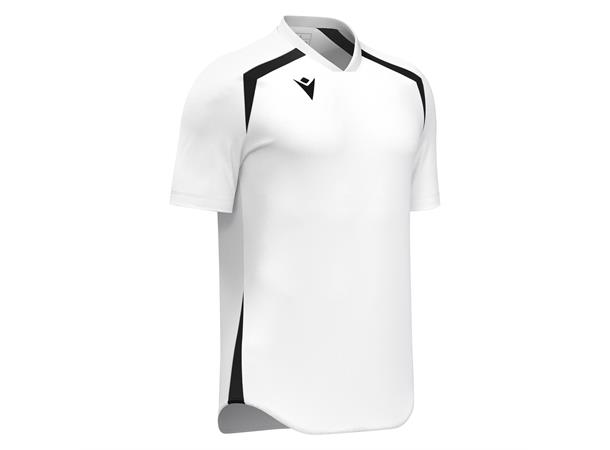 Wyrm Shirt WHT/BLK S Teknisk kamp og treningsdrakt - Unisex 