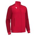 Anubis Travel Full Zip Top RED XS Teknisk full zip jakke  - Unisex