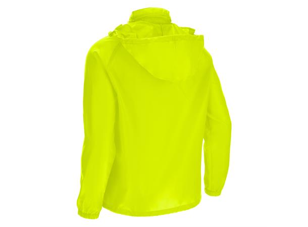Atlantic Hero Windbreaker NYEL 4XS Flott vindjakke - Unisex 