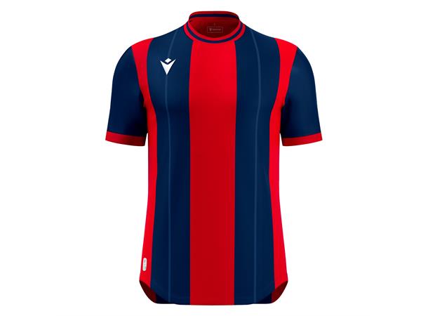 Propus Eco Match Day Shirt NAV/RED 3XS Teknisk drakt i ECO-tekstil - Unisex 