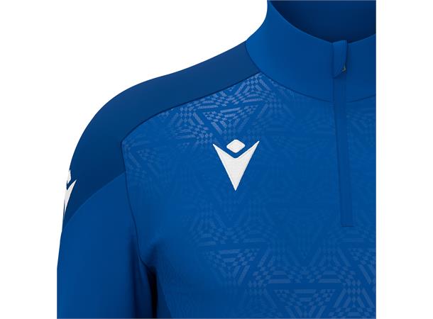 Yaruga Training 1/4 Zip Top ROY XXS Teknisk treningsgenser - Unisex 