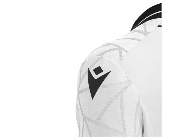 CERBERUS ECO shirt WHT/BLK M Teknisk kamp og treningsdrakt - Unisex 