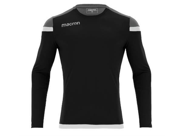 Titan Shirt Longsleeve NAV/RED/WHT M Langarmet teknisk skjorte - Unisex 