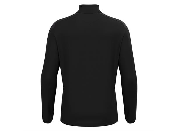 Yaruga Training 1/4 Zip Top BLK M Teknisk treningsgenser - Unisex 