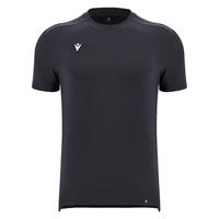 Andros Icon stretch T-shirt BLK 3XL T-Skjorte i Bomull - Unisex