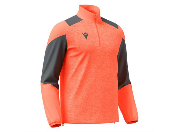 Cuzco Training 1/4 Zip Top NCOR/ANT 3XL Teknisk treningsgenser - Unisex 