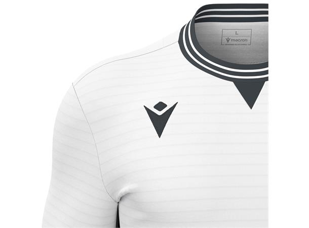 Elves Shirt WHT/ANT 3XS Teknisk kamp og treningsdrakt - Unisex 