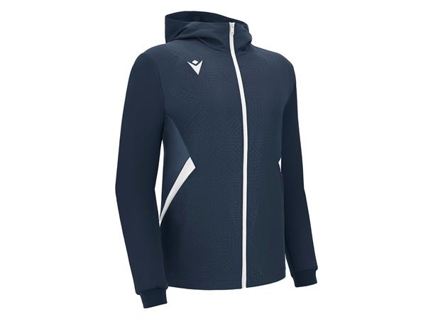 Tiamat Full Zip Hoody NAV/WHT 3XS Teknisk hettejakke - Unisex 