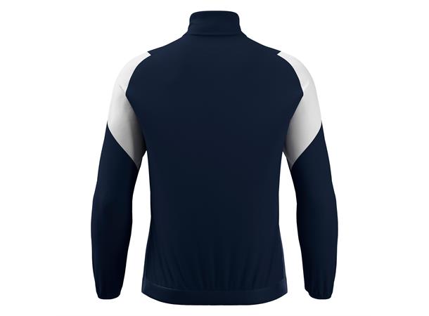 Vanir Travel Full Zip Top NAV/WHT M Teknisk overtrekksjakke - Unisex 