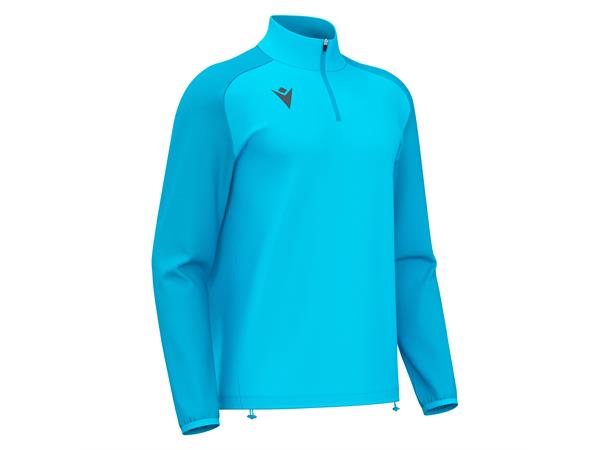 Isen Training 1/4 Zip Top YEL 4XS Teknisk treningsgenser - Unisex 