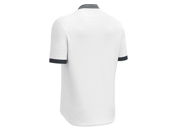 Elves Shirt WHT/ANT XS Teknisk kamp og treningsdrakt - Unisex 