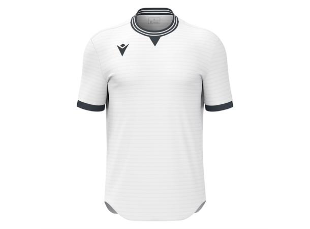 Elves Shirt WHT/ANT XS Teknisk kamp og treningsdrakt - Unisex 