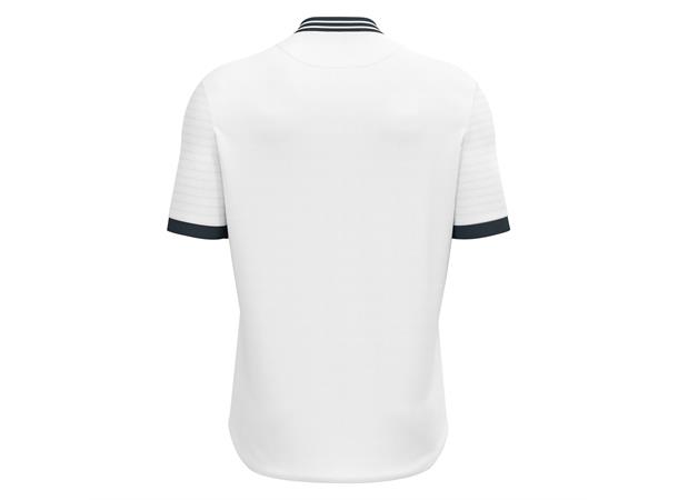 Elves Shirt WHT/ANT XS Teknisk kamp og treningsdrakt - Unisex 