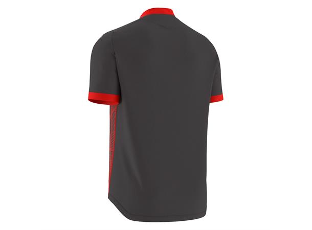 Wyvern Eco Match Day Shirt ANT/NRED 3XS Teknisk drakt i ECO-tekstil - Unisex 