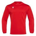 Salzach Training Top RED 5XL Teknisk treningsgenser - Unisex