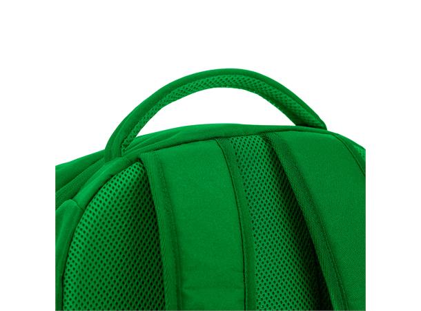 Rookie Backpack GRN L Ryggsekk med skallbunn 