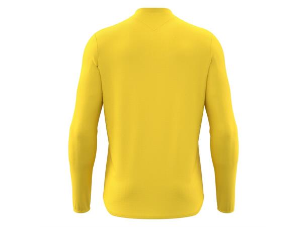 Void Shirt Longsleeve YEL 4XS Spillertrøye – Lett, pustende 